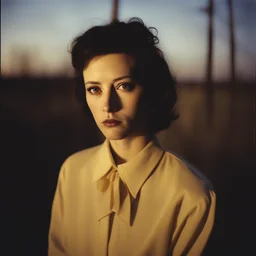 a character by Todd Hido
