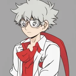 a character by Toei Animations
