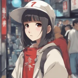 a character by Tokio Aoyama
