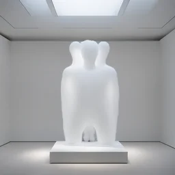 a character by Tokujin Yoshioka
