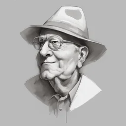 a character by Tomàs Barceló