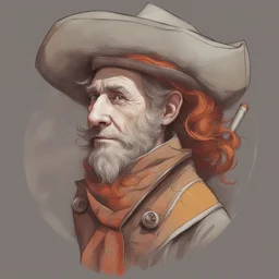 a character by Tom Bonson
