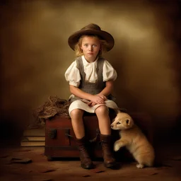 a character by Tom Chambers