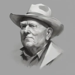 a character by Tom Wänerstrand
