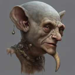 a character by Tomek Setowski