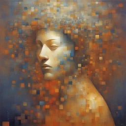 a character by Ton Dubbeldam
