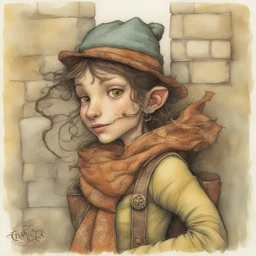a character by Tony DiTerlizzi