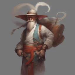 a character by Tooth Wu