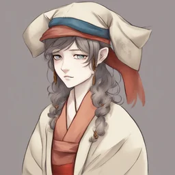 a character by Toraji