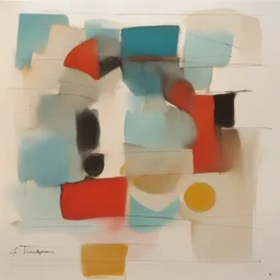 a character by Tracey Adams