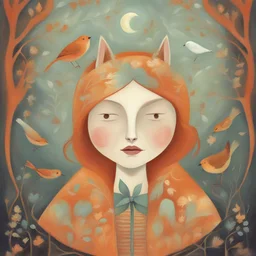 a character by Tracie Grimwood