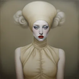 a character by Troy Brooks