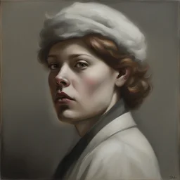 a character by Truls Espedal