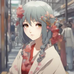 a character by Tsubasa Nakai