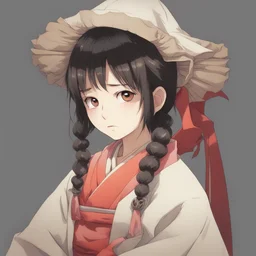 a character by Tsuchiya Koitsu