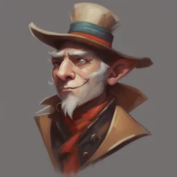 a character by Tyler Edlin