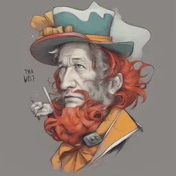 a character by Tyler West