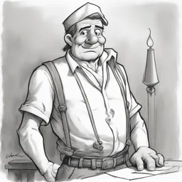 a character by Uderzo