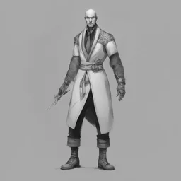 a character by Ul Di Rico