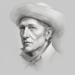 a character by Unica Zürn
