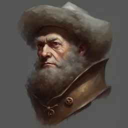 a character by Valentin Rekunenko