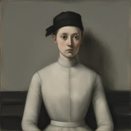 a character by ValheIm Hammershøi