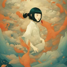 a character by Victo Ngai