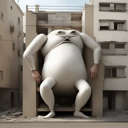 a character by Victor Enrich