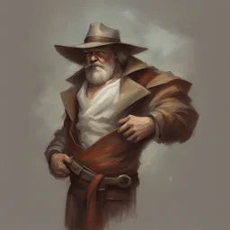 a character by Victor Hammer