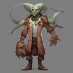 a character by Victor Medina
