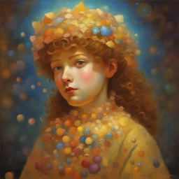 a character by Victor Nizovtsev