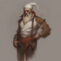 a character by Victor Prezio