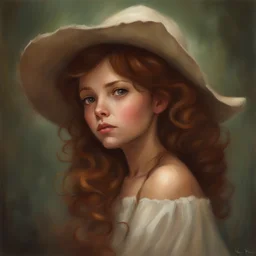 a character by Victoria Francés