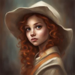 a character by Victoria Poyser