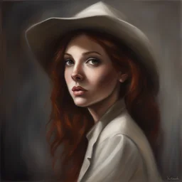 a character by Victoria Selbach