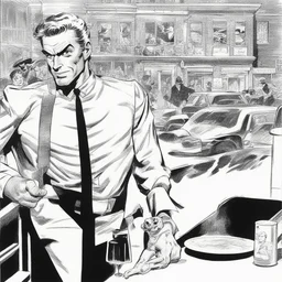 a character by Vince Colletta