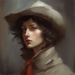 a character by Vincent Lefevre