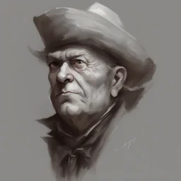 a character by Vincent Tanguay