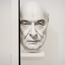 a character by Vito Acconci