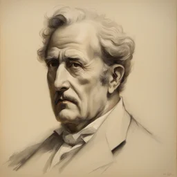 a character by Vittorio Tessari