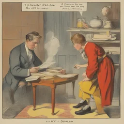 a character by W. W. Denslow
