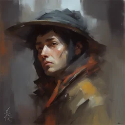 a character by Wadim Kashin