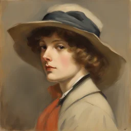 a character by Walter Percy Day