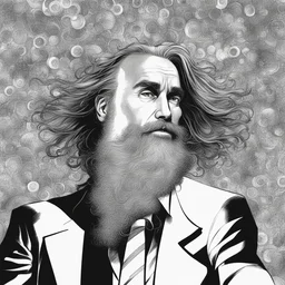 a character by Warren Ellis
