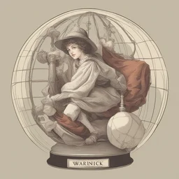 a character by Warwick Globe