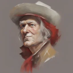 a character by Wayne England