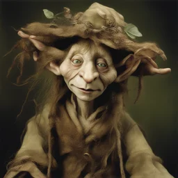 a character by Wendy Froud