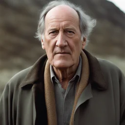 a character by Werner Herzog