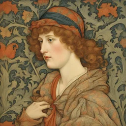 a character by William Morris
