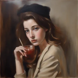 a character by William Oxer